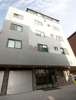  Twin Rabbit Guesthouse  Сеул